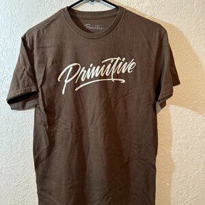 NWOT Primitive Men's Graphic Logo Tee